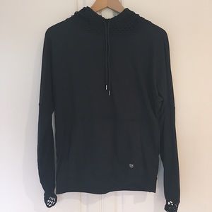 NEVER WORN | MESH ATHLETIC JACKET S